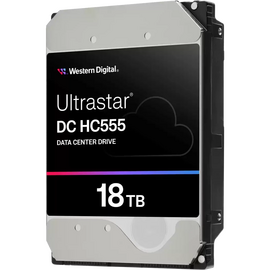  HDD WESTERN DIGITAL DC HC555 WUH722018CLE6L4_0B48723 18TB SATA 7200RPM 6GB/S 512MB 