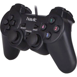  Проводной геймпад HAVIT HV-G69 USB 