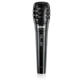  Микрофон проводной BBK CM110 2.5м черный 