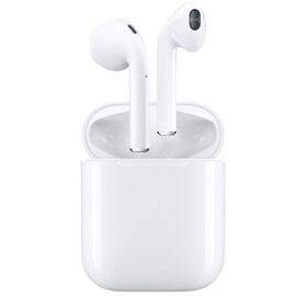  Беспроводные наушники TWS TOTU EAUB-024, Bluetooth, белый 