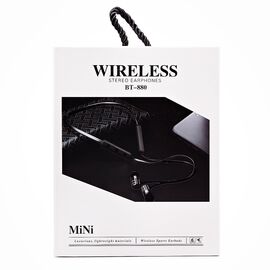  Bluetooth-наушники внутриканальные - BT-880 (pink gold) (118398) 