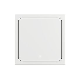  Умный беспроводной выключатель Яндекс YNDX-00534, 1 клавиша, Zigbee 