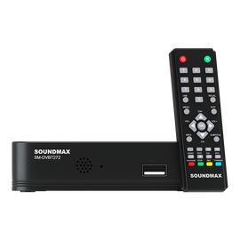  Ресивер SOUNDMAX SM-DVBT272 