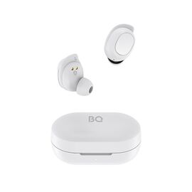  Беспроводные наушники BQ BHS-05 White 