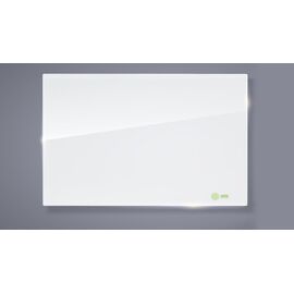  Доска стеклянная Cactus CS-GBD-65X100-UWT стеклянная ультра белый 65x100см стекло 
