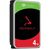  HDD Seagate Ironwolf (ST4000VN006) 4TB SATA 6.0Gb/s, 7200 rpm, 256mb buffer, 3.5",для NAS 