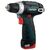 Дрель-шуруповерт Metabo PowerMaxx BS кейс 