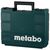 Дрель-шуруповерт Metabo PowerMaxx BS кейс 