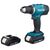 Дрель-шуруповерт Makita DDF453SYE (кейс в комплекте) 