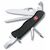  Нож перочинный Victorinox Trailmaster One Hand Wavy Edge (0.8463.MW3) 111мм 12функций черный карт.коробка 