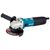  Углошлифовальная машина Makita GA5040C 1400Вт 11000об/мин рез.шпин.:M14 d=115/125мм 