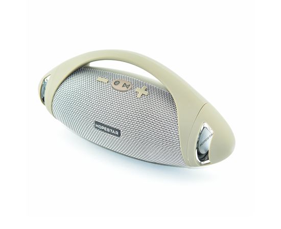  Портативная колонка Hopestar H37 grey 