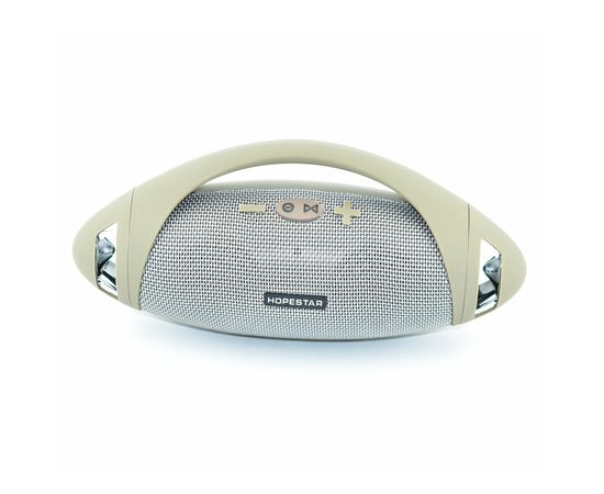  Портативная колонка Hopestar H37 grey 