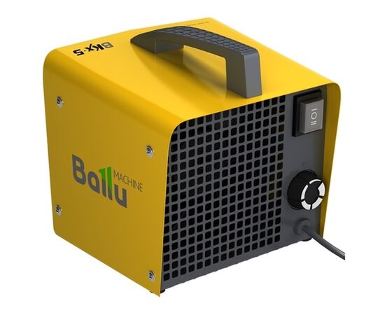  Пушка тепловая Ballu BKX-3 