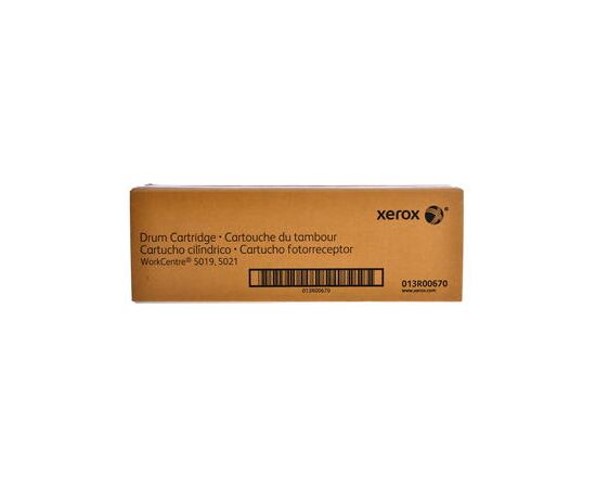  Копи-картридж XEROX WC 5019/5021 80K (o) 013R00670 