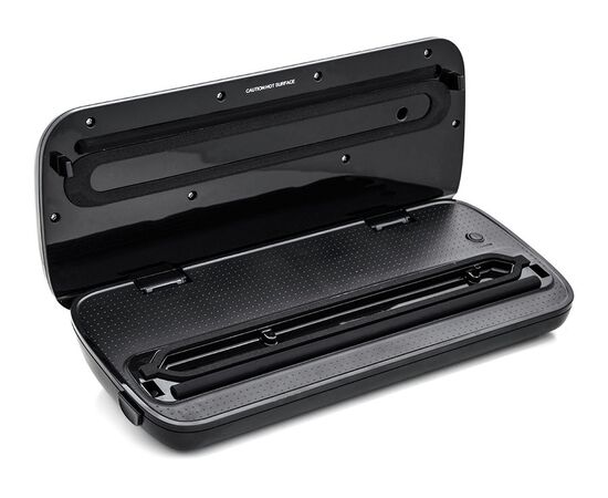  Вакуумный упаковщик Kitfort KT-1502-2 черный/серый 