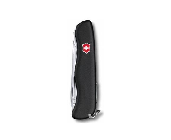  Нож перочинный Victorinox picknicker (0.8353.3) 111мм 11функций черный карт.коробка 