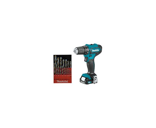  Дрель-шуруповерт ударная Makita TD0100 