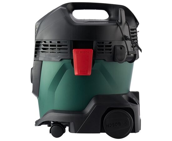  Строительный пылесос Bosch UniversalVac15 зеленый 