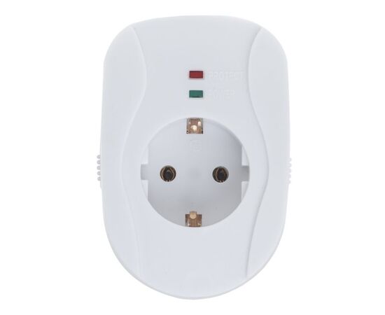  Сетевой фильтр Buro 100SH-Plus-W (1 розетка) белый 
