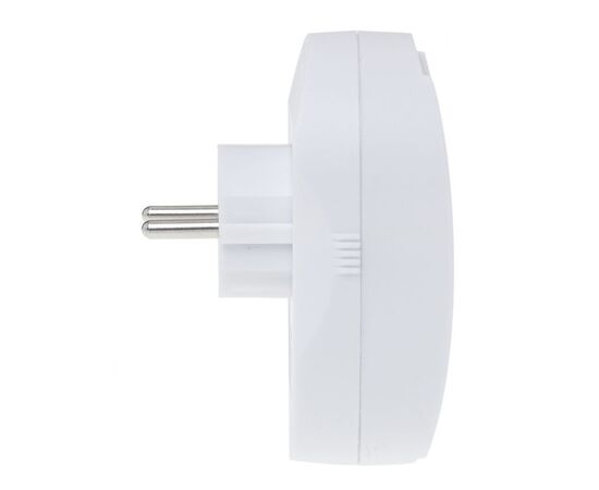  Сетевой фильтр Buro 100SH-Plus-W (1 розетка) белый 