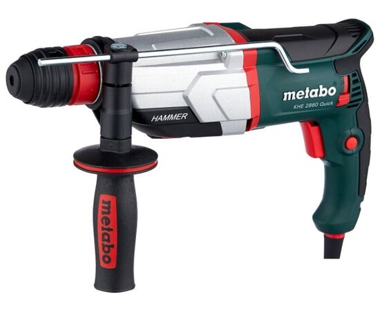  Перфоратор Metabo KHE 2860 Quick 